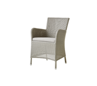 Hampsted chair outdoor dining chair by Cane-line, designed by Cane-line Design