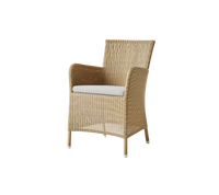 Hampsted chair outdoor dining chair by Cane-line, designed by Cane-line Design