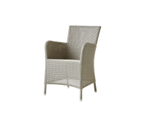 Hampsted chair outdoor dining chair by Cane-line, designed by Cane-line Design