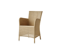 Hampsted chair outdoor dining chair by Cane-line, designed by Cane-line Design