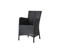 Hampsted chair outdoor dining chair by Cane-line, designed by Cane-line Design