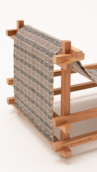 Hos Deckchair & Stool Set