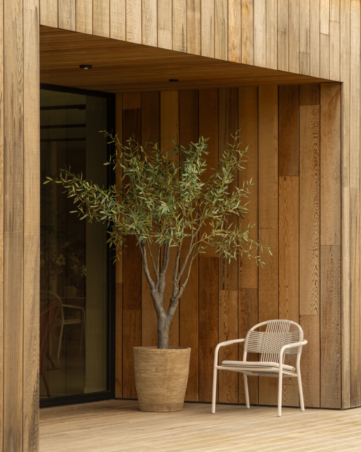 Saya Plant Pot Conic