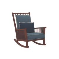 Inout Rocking Chair 709