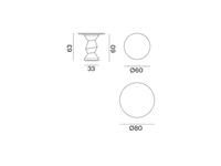 Inout Round Table 837