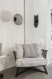 Gray Armchair 3