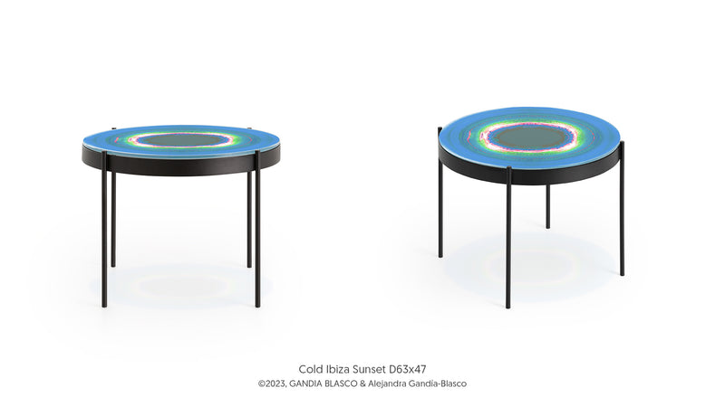 Iris Coffee tables