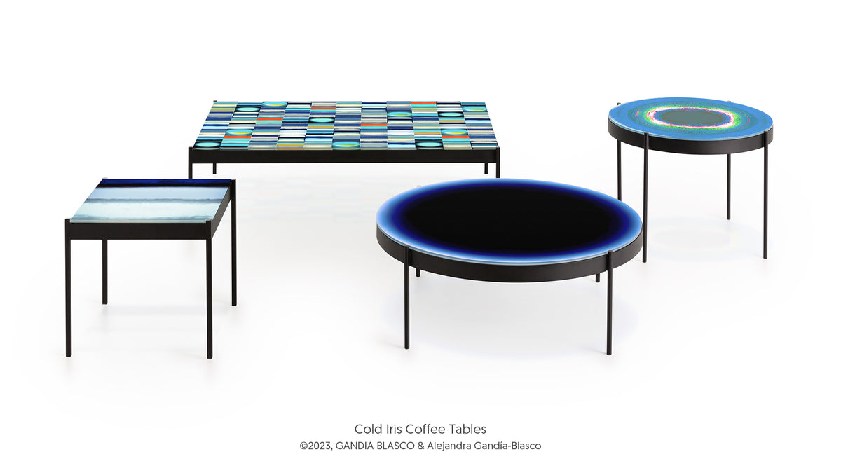 Iris Coffee tables