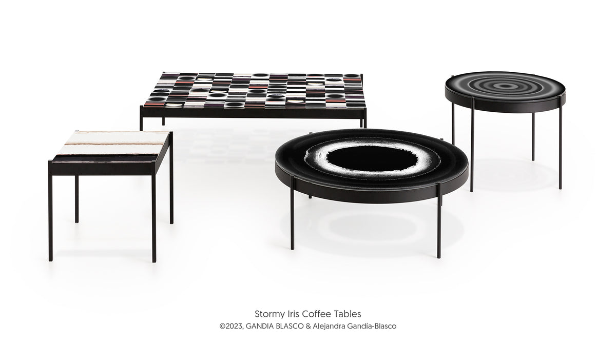 Iris Coffee tables