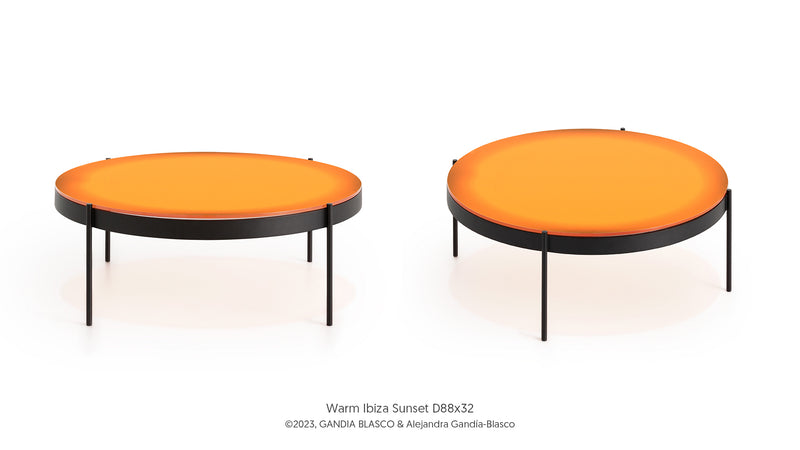 Iris Coffee tables