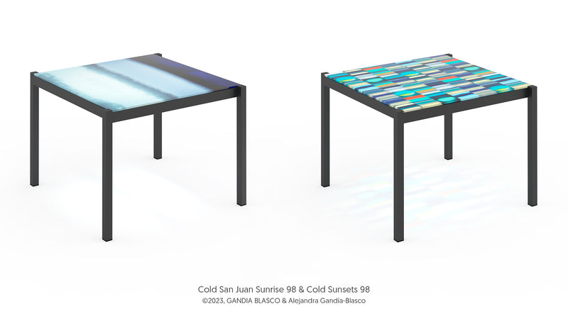 Iris Dining tables