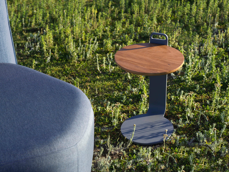 Isla Coffee Table Ø36