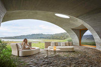 Isla Coffee Table Ø80