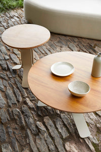 Isla Coffee Table Ø80