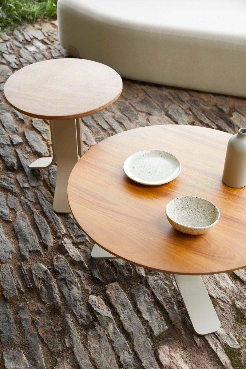 Isla Coffee Table Ø50