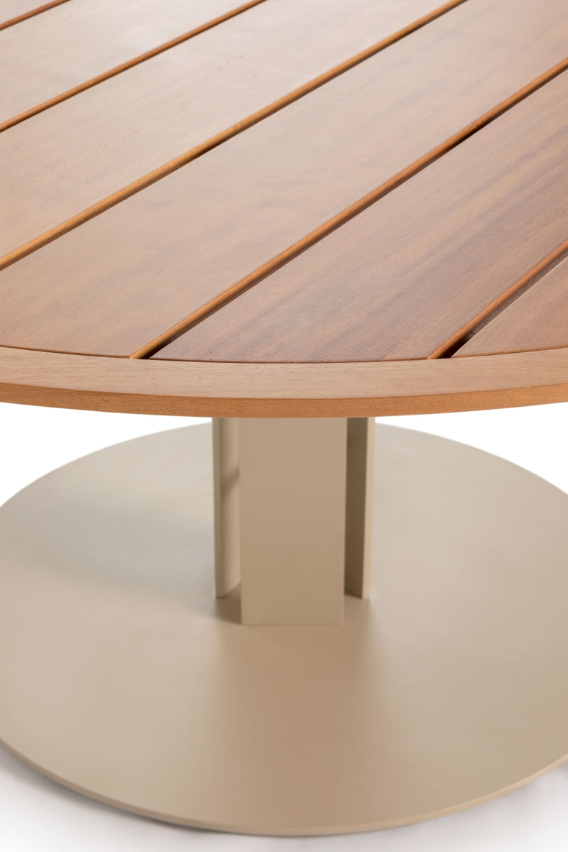 Isla Dining Table Ø170