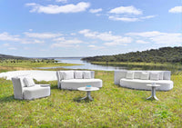 Isla Coffee Table Ø80