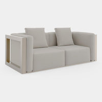 Islablanca 2 Seat Sofa