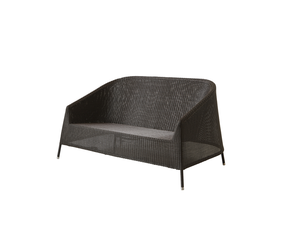 Kingston 2-seater sofa by Cane-line