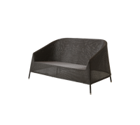 Kingston 2-seater sofa by Cane-line