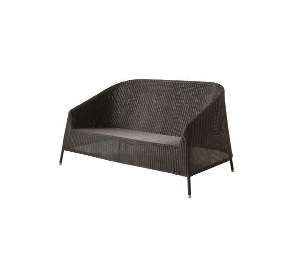Kingston 2-seater sofa by Cane-line