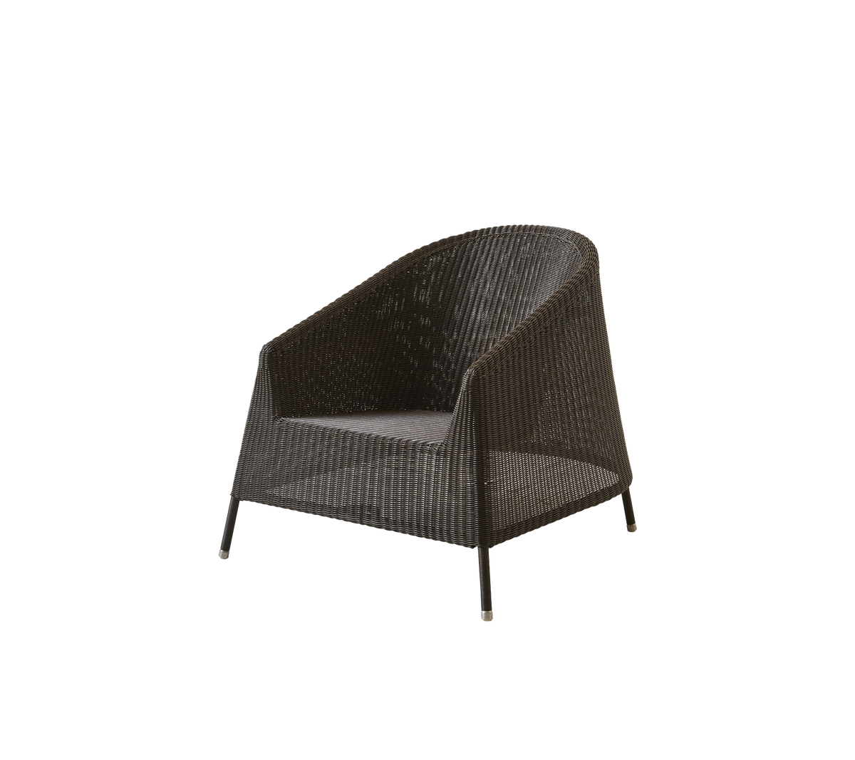 Kingston lounge chair by Cane-line