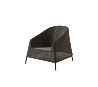 Kingston lounge chair by Cane-line