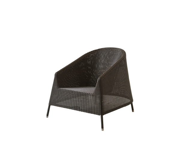 Kingston lounge chair by Cane-line