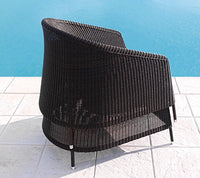 Kingston lounge chair lifestyle image by Cane-line