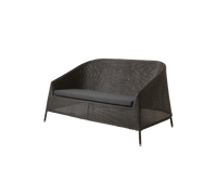 Kingston 2-seater sofa by Cane-line
