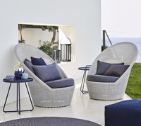 Kingston 2-seater sofa lifestyle image by Cane-line