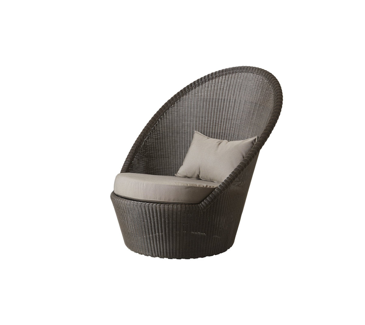 Kingston 2-seater sofa lifestyle image by Cane-line