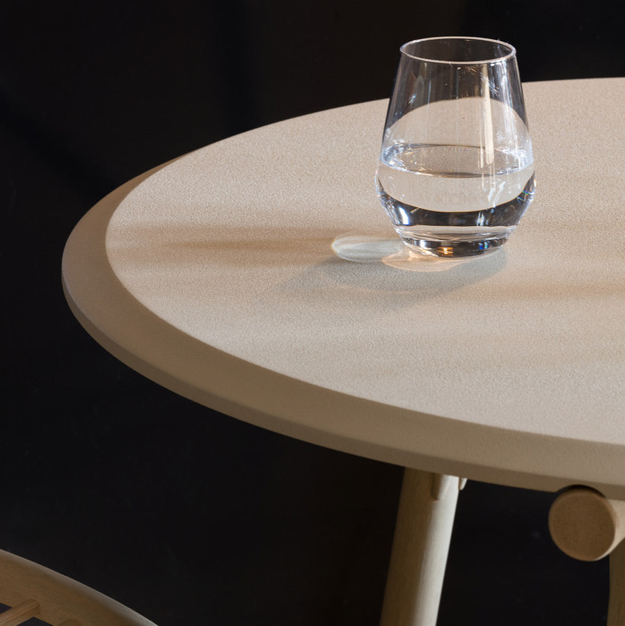 Kiri Round Dining Table