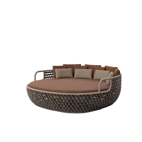 Koro outdoor furniture by SKLD Studio