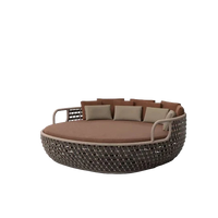 Koro outdoor furniture by SKLD Studio