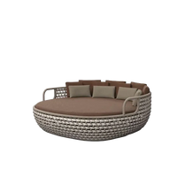 Koro outdoor furniture by SKLD Studio