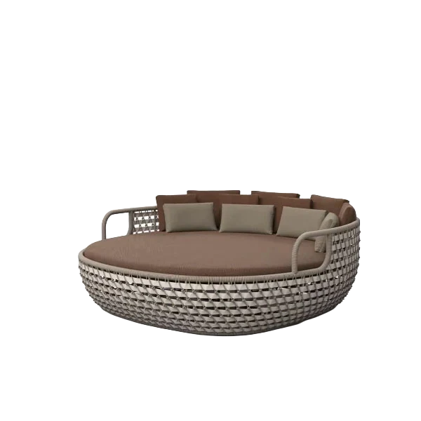 Koro outdoor furniture by SKLD Studio