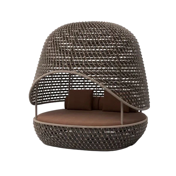 Koro outdoor furniture by SKLD Studio