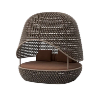 Koro outdoor furniture by SKLD Studio