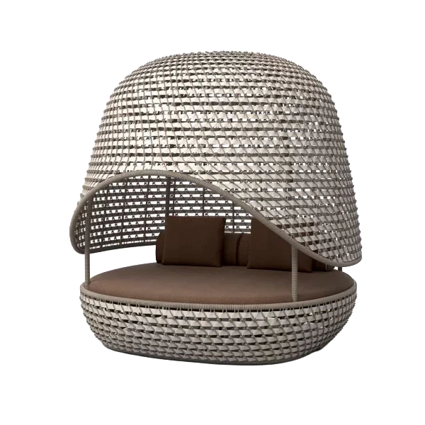 Koro outdoor furniture by SKLD Studio