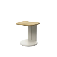 Koro Side Table outdoor side table by SKLD Studio, designed by Eli Gutierrez
