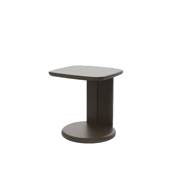 Koro Side Table outdoor side table by SKLD Studio, designed by Eli Gutierrez
