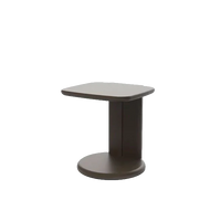 Koro Side Table outdoor side table by SKLD Studio, designed by Eli Gutierrez