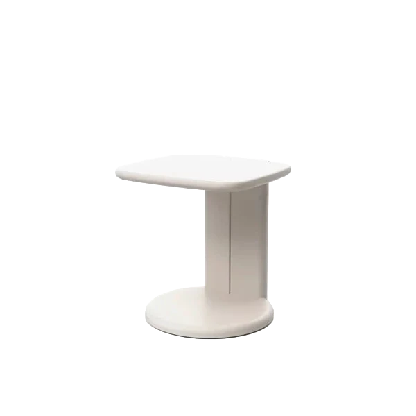 Koro Side Table outdoor side table by SKLD Studio, designed by Eli Gutierrez