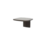 Koro Tray Table outdoor side table by SKLD Studio, designed by Eli Gutierrez