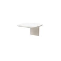 Koro Tray Table outdoor side table by SKLD Studio, designed by Eli Gutierrez