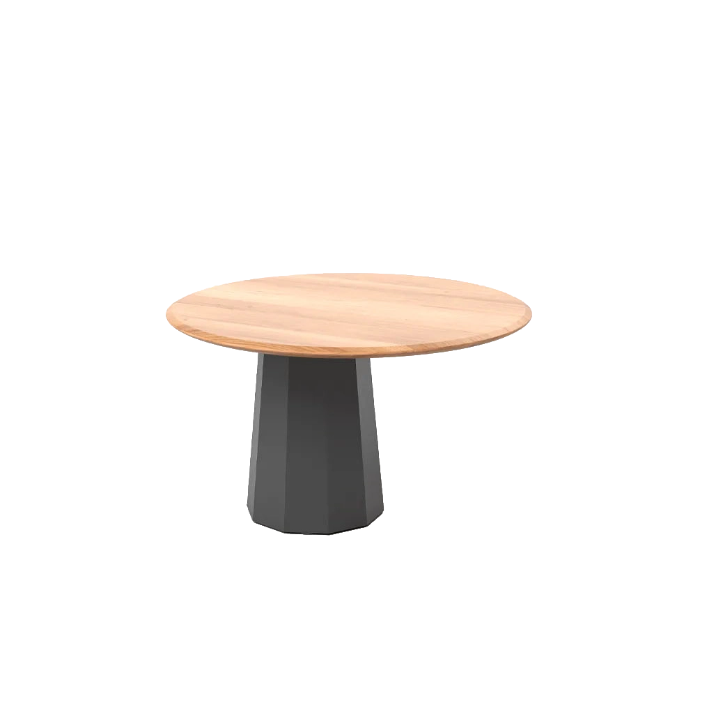 Lacus High Coffee Table outdoor coffee table by SKLD Studio, designed by Santiago Sevillano