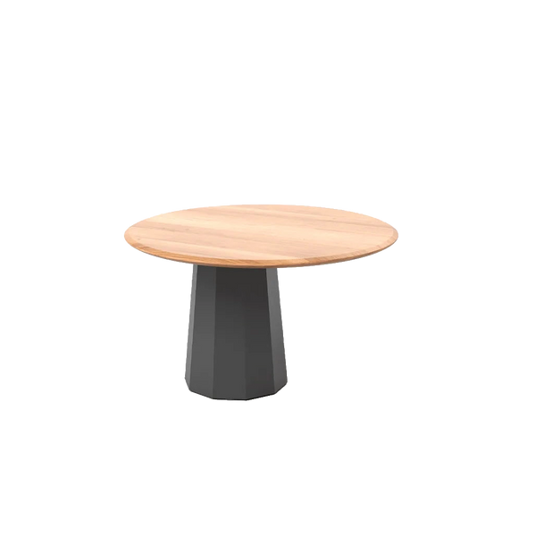 Lacus High Coffee Table outdoor coffee table by SKLD Studio, designed by Santiago Sevillano