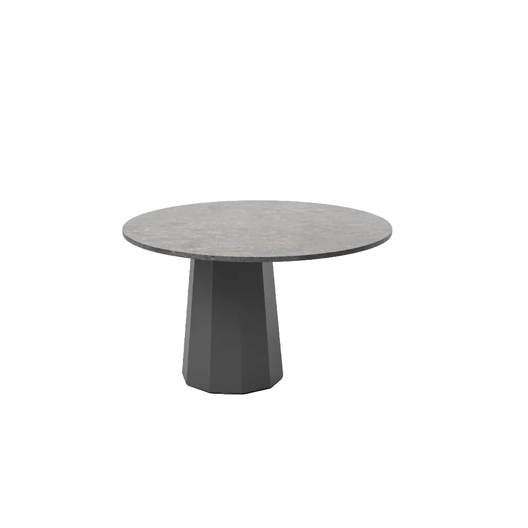 Lacus High Coffee Table outdoor coffee table by SKLD Studio, designed by Santiago Sevillano