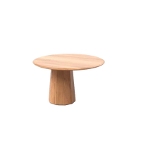 Lacus High Coffee Table outdoor coffee table by SKLD Studio, designed by Santiago Sevillano